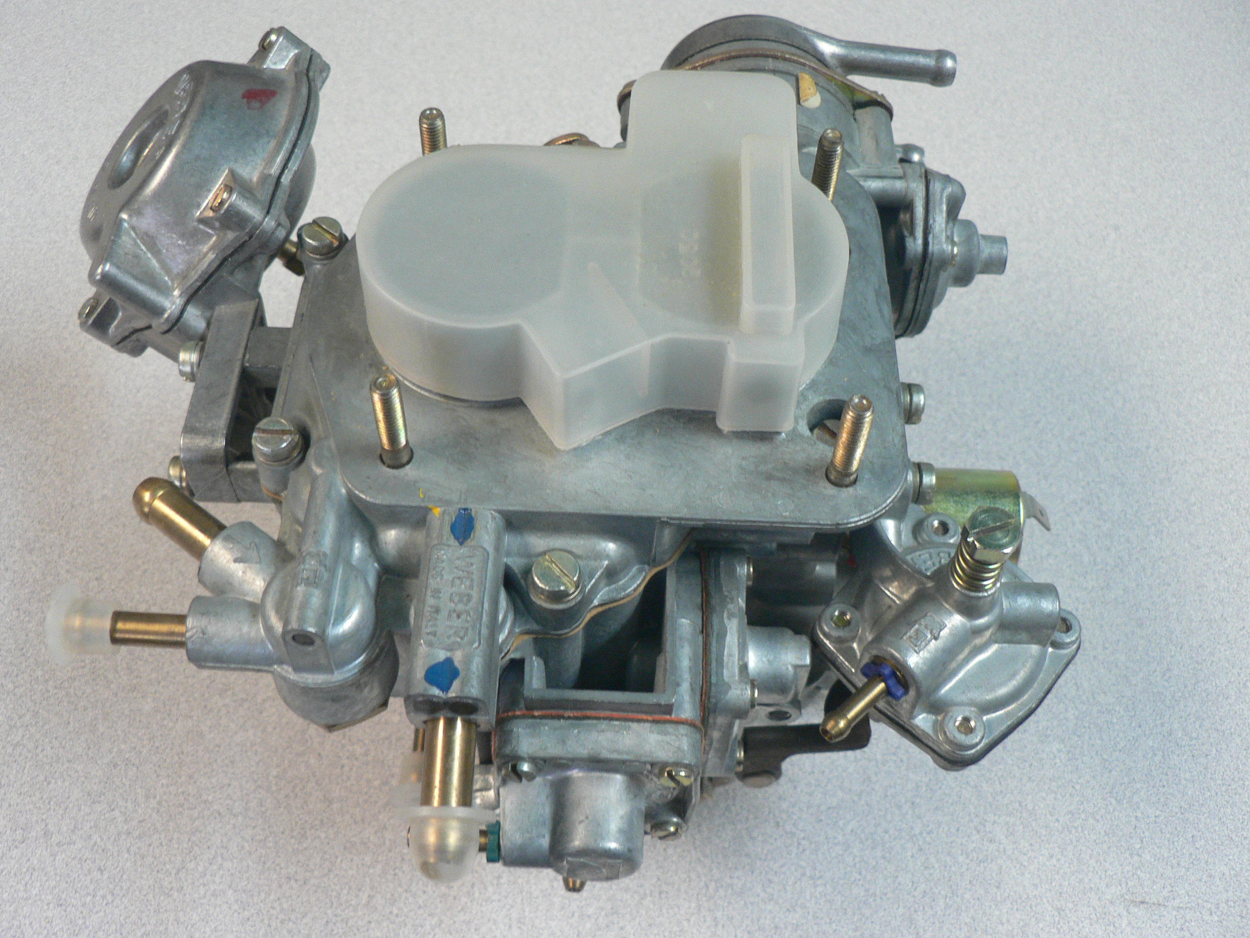 Fiat shop x19 carburetor